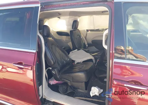 2018 Chrysler Pacifica Touring L z USA, uszkodzony, nr VIN 2C4RC1BG3JR287632